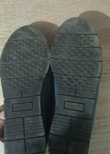 DERİ KADIN AYAKKABI - Görsel 7