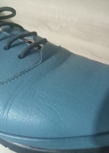 DERİ KADIN AYAKKABI - Görsel 6