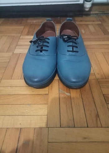 DERİ KADIN AYAKKABI - Görsel 3