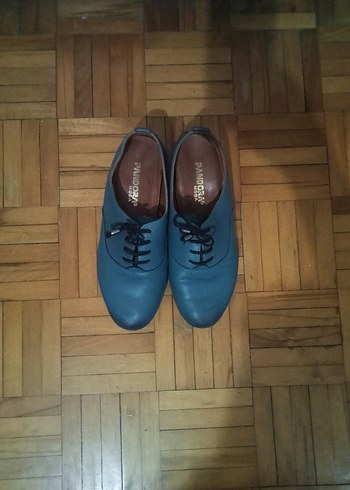 DERİ KADIN AYAKKABI - Görsel 2