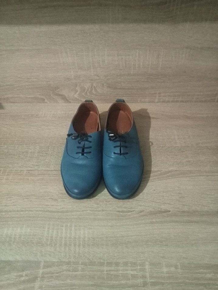 DERİ KADIN AYAKKABI - Görsel 5