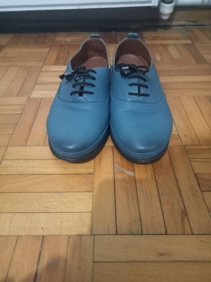 DERİ KADIN AYAKKABI - Görsel 3