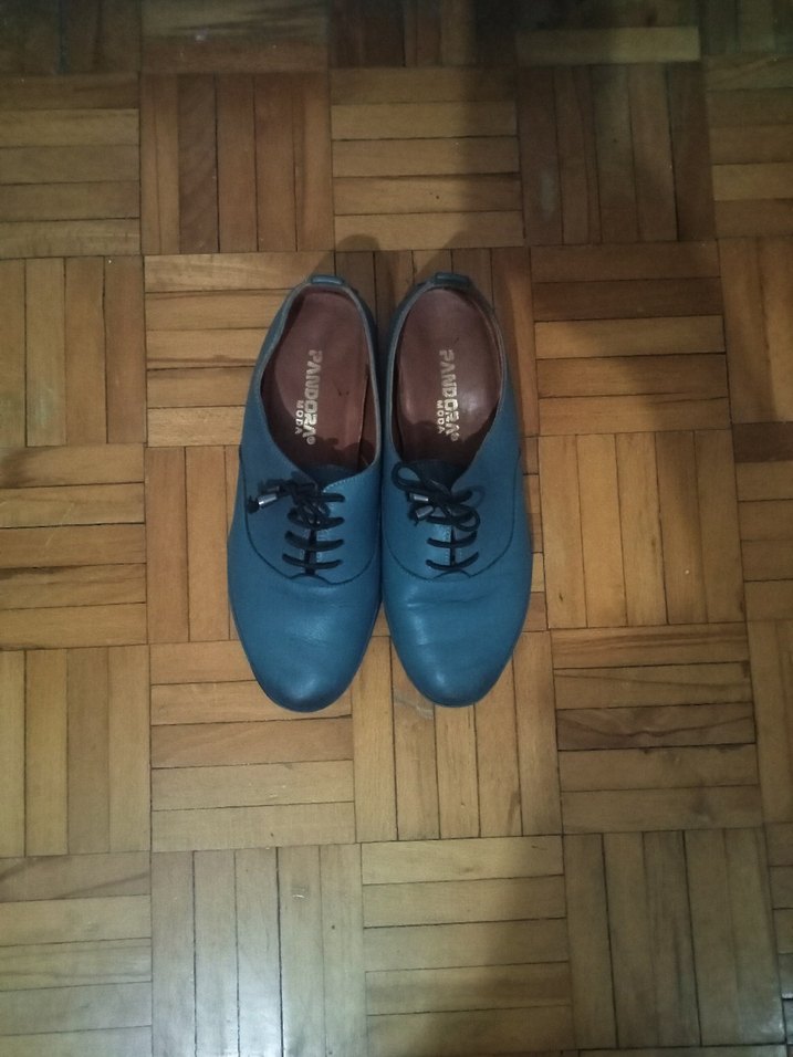 DERİ KADIN AYAKKABI - Görsel 2