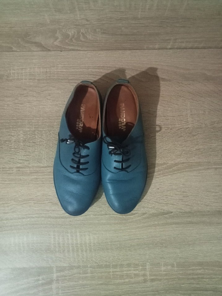 DERİ KADIN AYAKKABI - Görsel 4