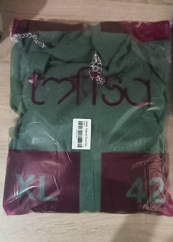 Kadın Kaban - Görsel 4