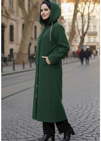 Kadın Kaban - Görsel 2