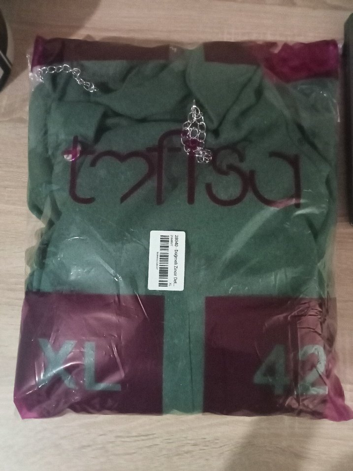 Kadın Kaban - Görsel 4