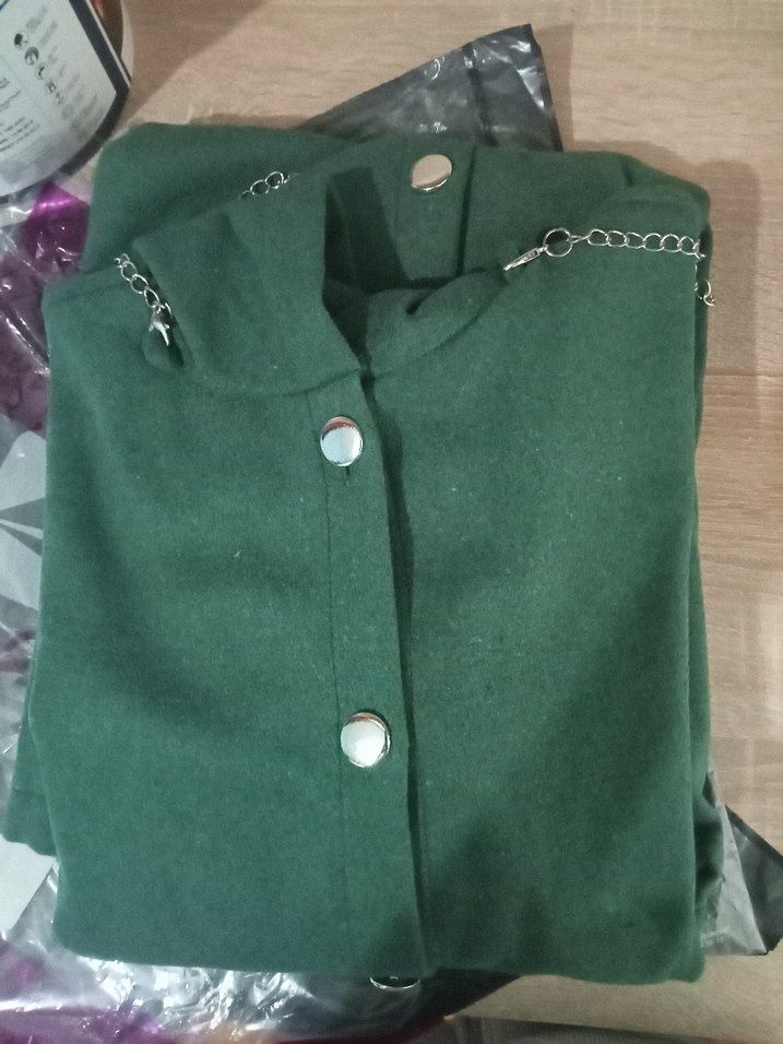 Kadın Kaban - Görsel 5