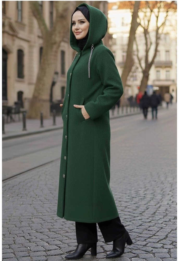 Kadın Kaban - Görsel 2