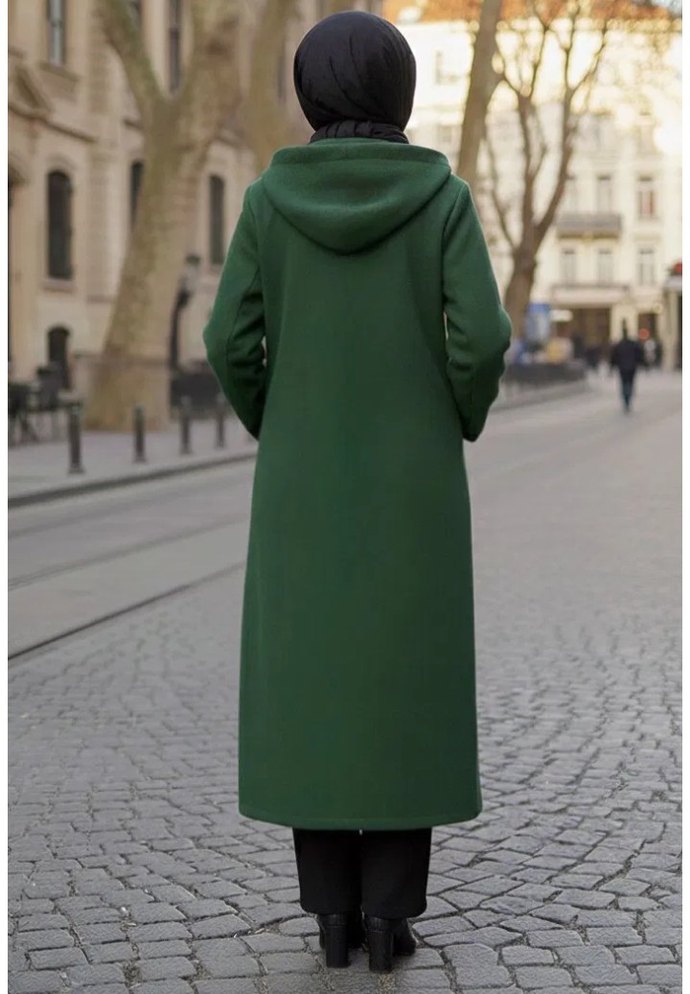 Kadın Kaban - Görsel 3