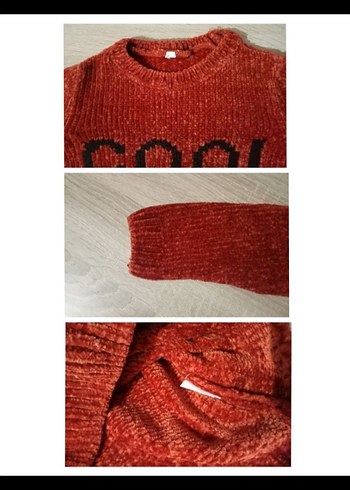 KIZ ÇOCUK KAZAK - Görsel 7