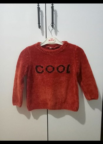 KIZ ÇOCUK KAZAK - Görsel 4