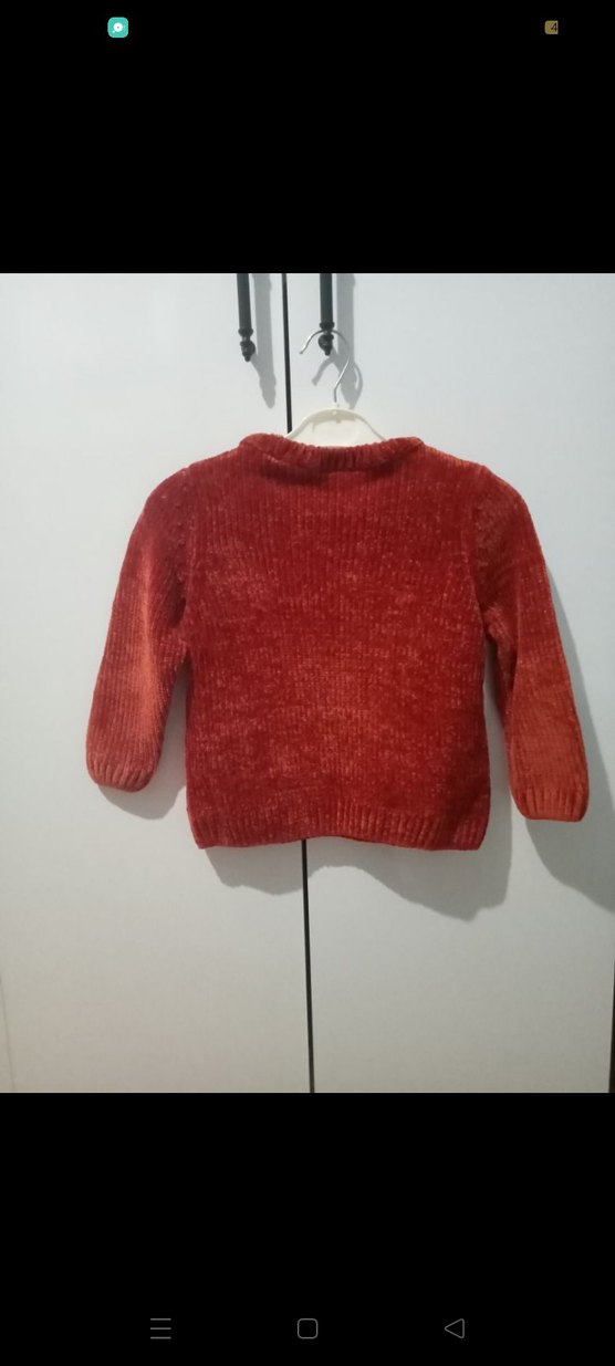 KIZ ÇOCUK KAZAK - Görsel 5