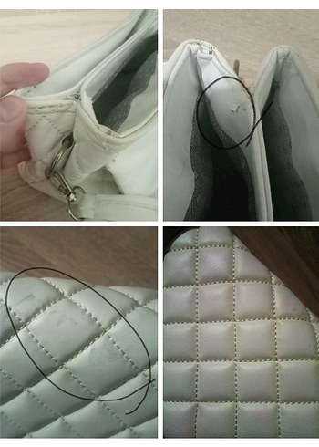 KADIN OMUZ ÇANTASI - Görsel 8