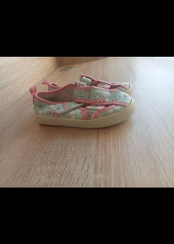 KETEN SANDALET KIZ ÇOCUK - Görsel 7