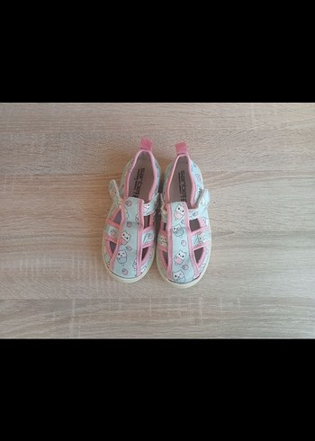 KETEN SANDALET KIZ ÇOCUK - Görsel 5