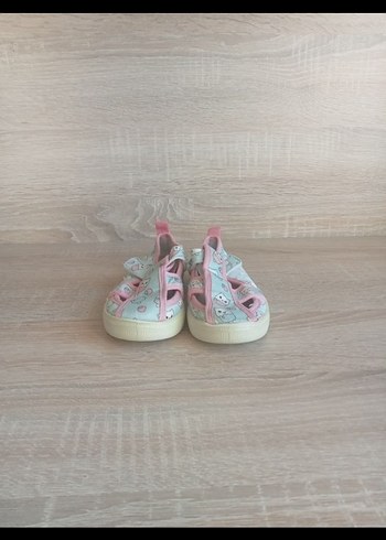 KETEN SANDALET KIZ ÇOCUK - Görsel 6