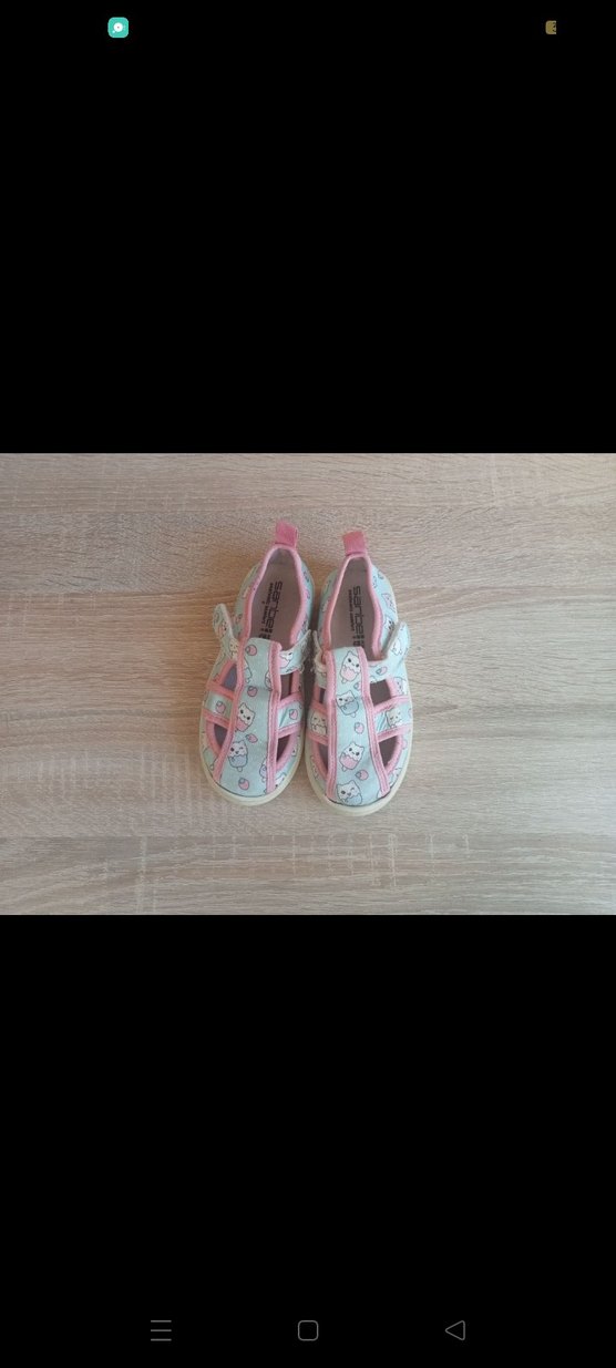 KETEN SANDALET KIZ ÇOCUK - Görsel 5