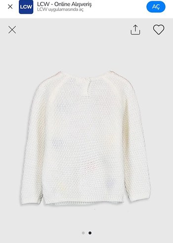 KALPLİ KAZAK - Görsel 2