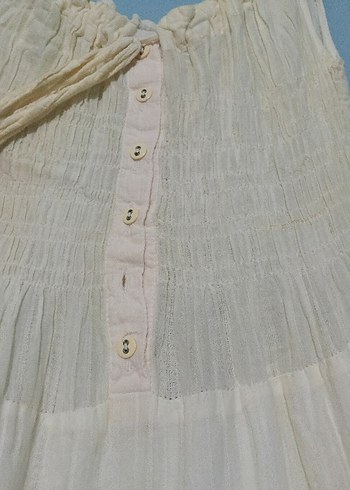 VİNTAGE ELBİSE - Görsel 6