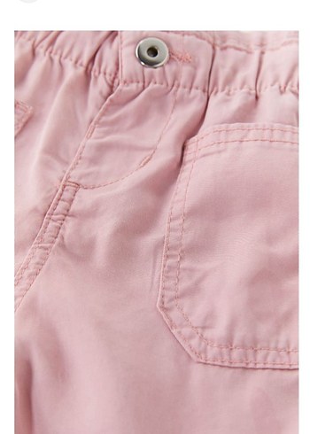 Kız Çocuk Pantolon - Görsel 3