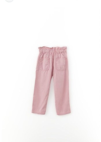Kız Çocuk Pantolon - Görsel 2