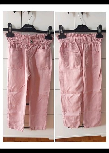 Kız Çocuk Pantolon - Görsel 5