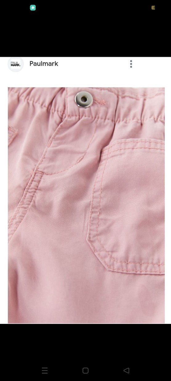 Kız Çocuk Pantolon - Görsel 3