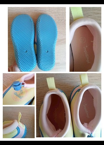 DENİZ AYAKKABISI KIZ ÇOCUK - Görsel 8