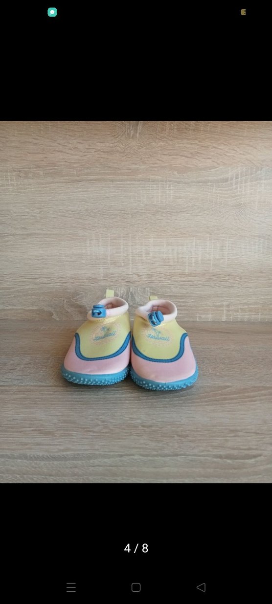 DENİZ AYAKKABISI KIZ ÇOCUK - Görsel 4