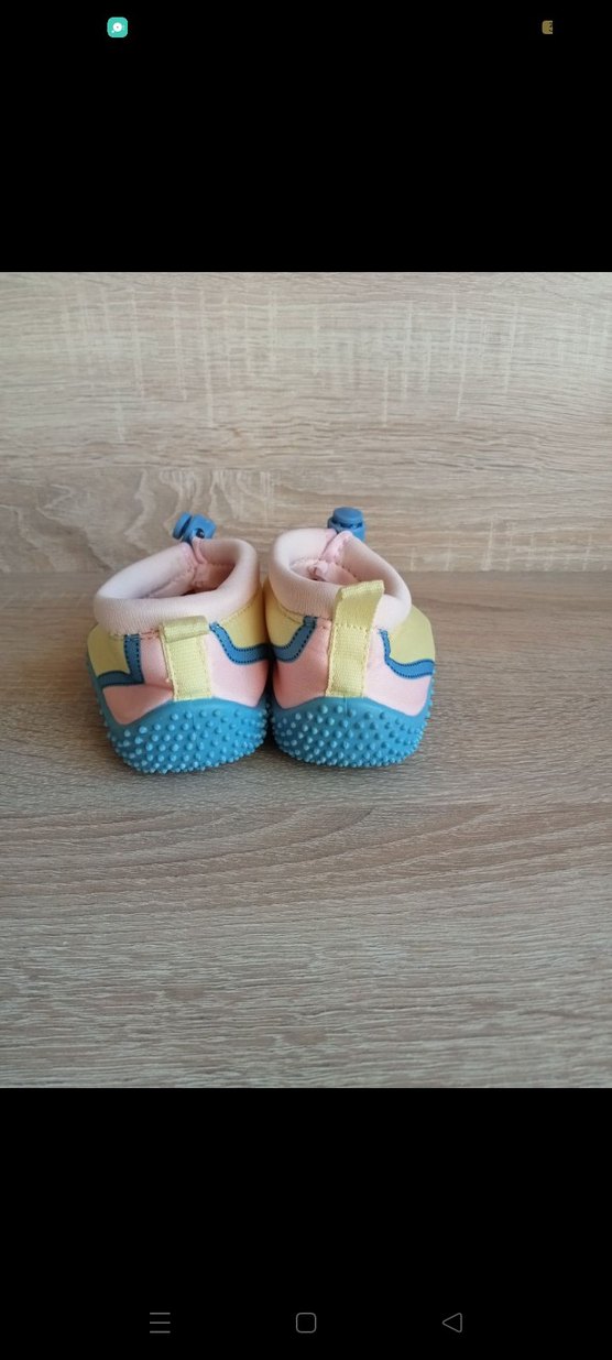 DENİZ AYAKKABISI KIZ ÇOCUK - Görsel 5