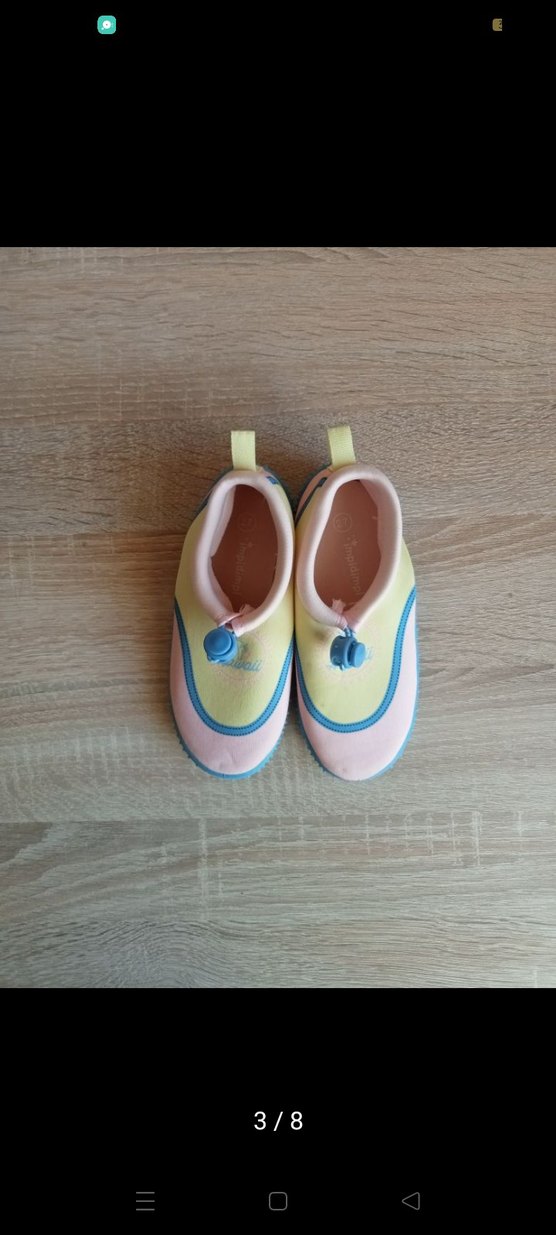 DENİZ AYAKKABISI KIZ ÇOCUK - Görsel 3