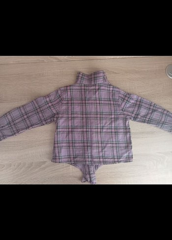 EKOSELİ GÖMLEK KIZ ÇOCUK - Görsel 4