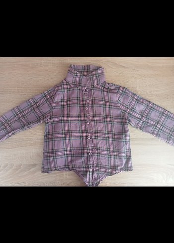 EKOSELİ GÖMLEK KIZ ÇOCUK - Görsel 3