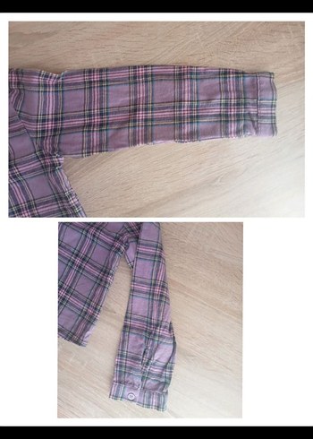 EKOSELİ GÖMLEK KIZ ÇOCUK - Görsel 6