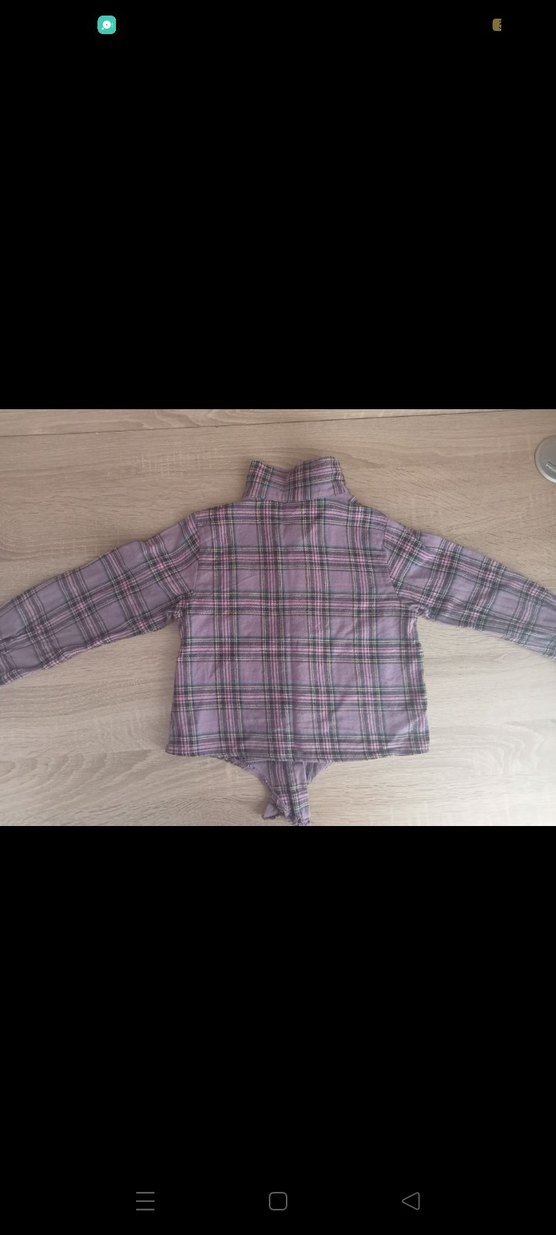 EKOSELİ GÖMLEK KIZ ÇOCUK - Görsel 4