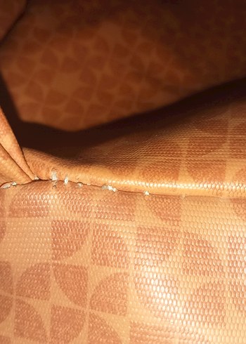 Turuncu Sırt Çantası Kadın - Görsel 10