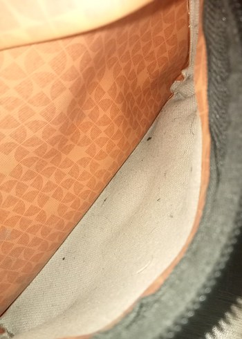 Turuncu Sırt Çantası Kadın - Görsel 5