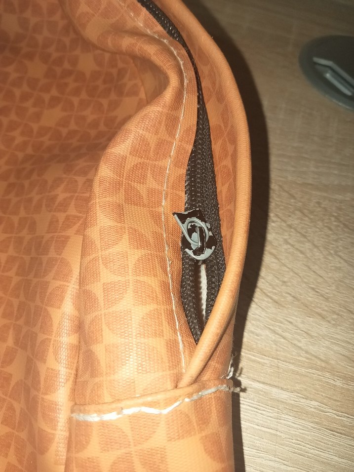 Turuncu Sırt Çantası Kadın - Görsel 4