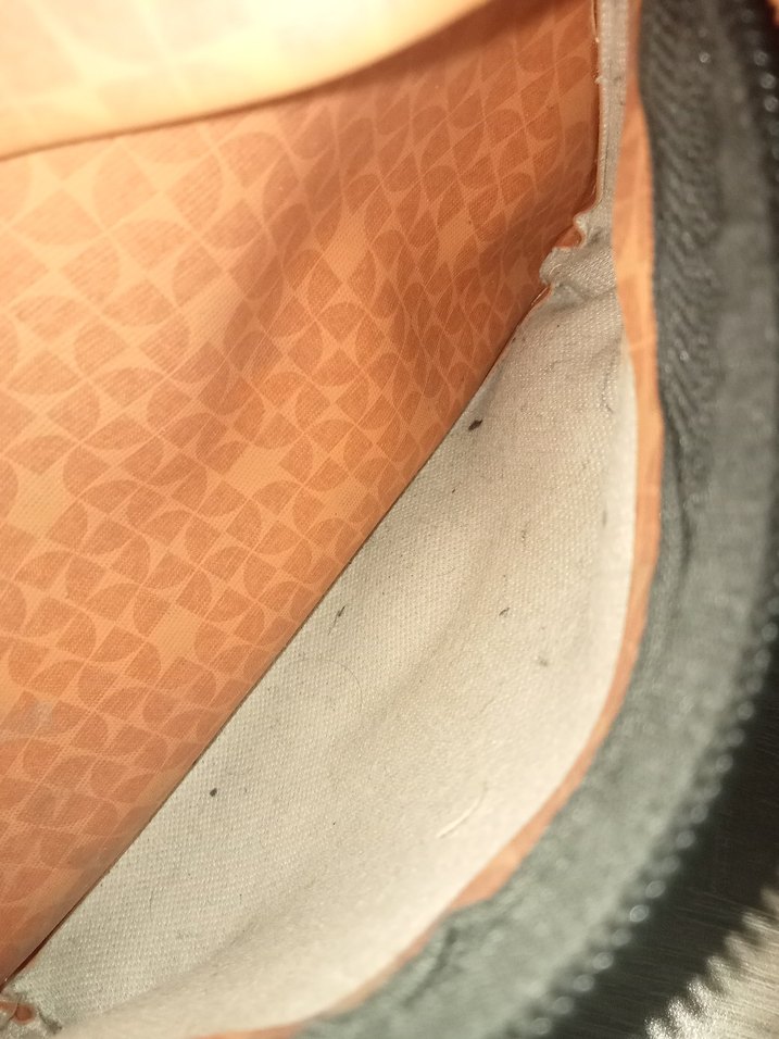 Turuncu Sırt Çantası Kadın - Görsel 5