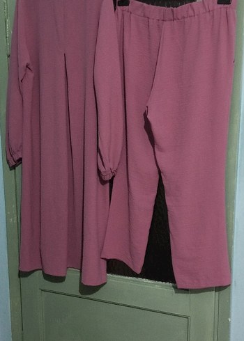 TESETTÜR TAKIM LİLA - Görsel 4