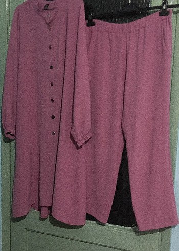 TESETTÜR TAKIM LİLA - Görsel 3