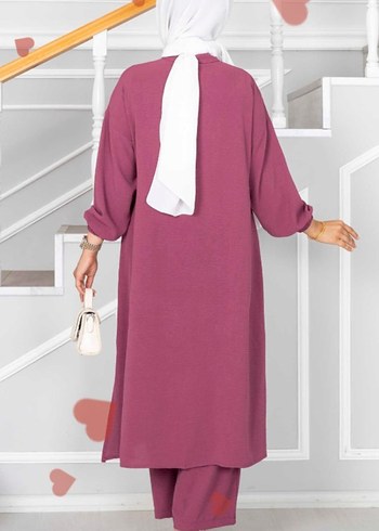 TESETTÜR TAKIM LİLA - Görsel 2