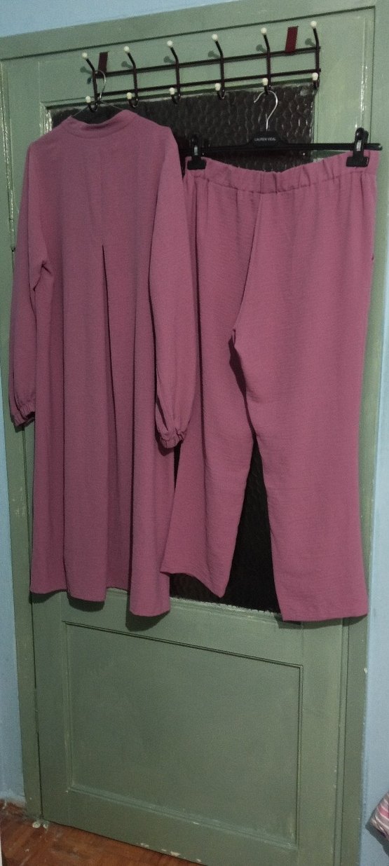 TESETTÜR TAKIM LİLA - Görsel 4