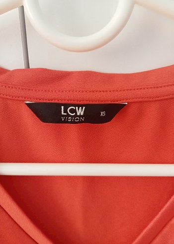 V Yaka Bluz - Görsel 7