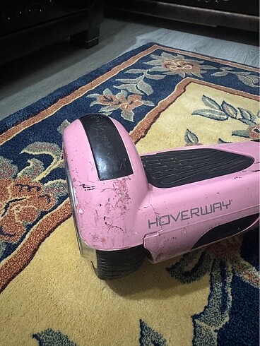 Diğer Hoverway (powerway) elektrikli scooter