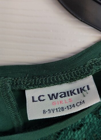 LC Waikiki LCW Kemerli Elbise