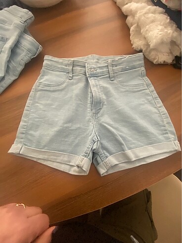 H&M kız çocuk şort