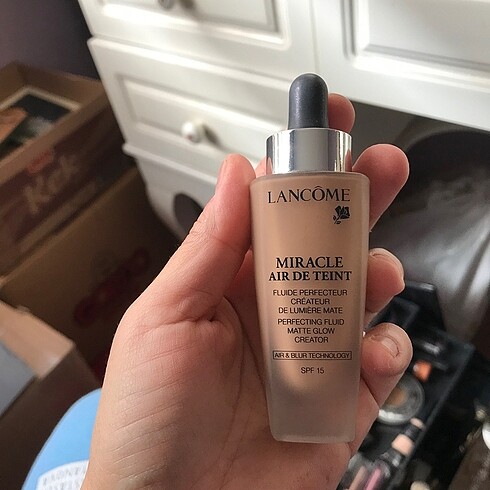 Lancome Lancome miracle air deteint 30ml