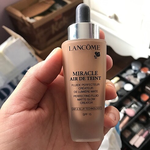  Beden Renk Lancome miracle air deteint 30ml